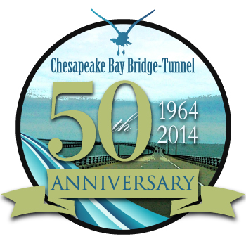 Chesapeake Bay Anniversary logo